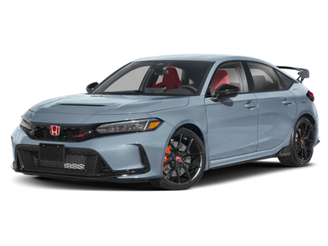 2025 Honda Civic Hatchback Type-R