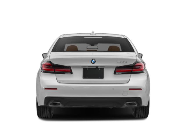 Certified Used 2023 Blue BMW 530i xDrive image 5