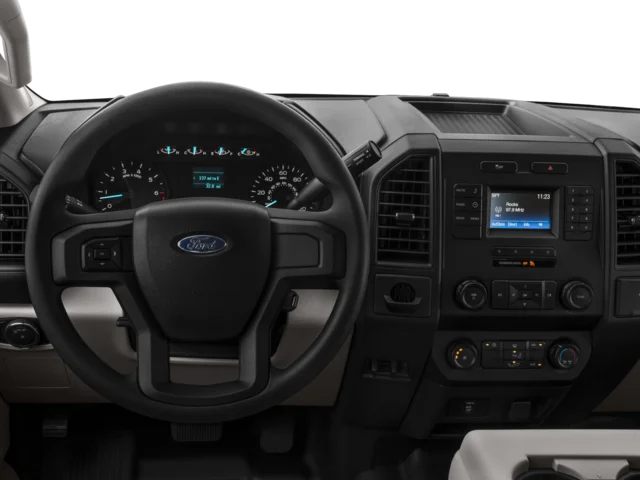 Used 2017 Shadow Black Ford XL image 9