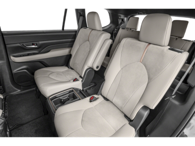 Used 2025 Storm Cloud Toyota Hybrid MAX Platinum image 10