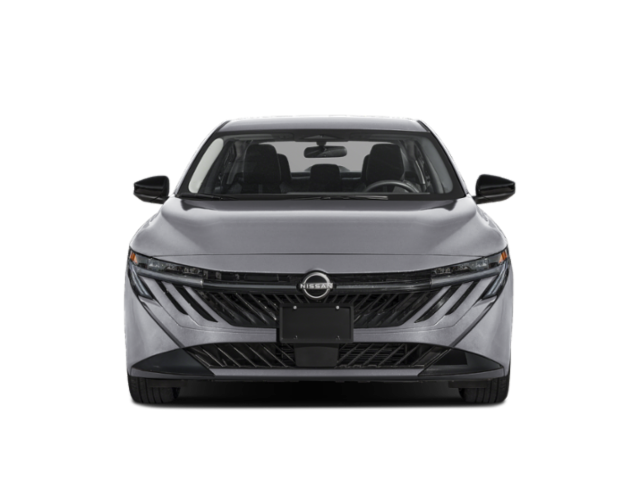 New 2026 Atlantic Gray Metallic Nissan SV image 4