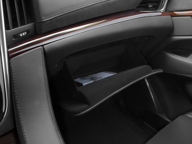 Used 2015 White Diamond Clearcoat Cadillac Premium image 16