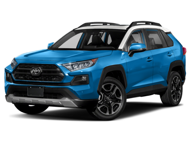 2021 Toyota RAV4 Adventure AWD's photo
