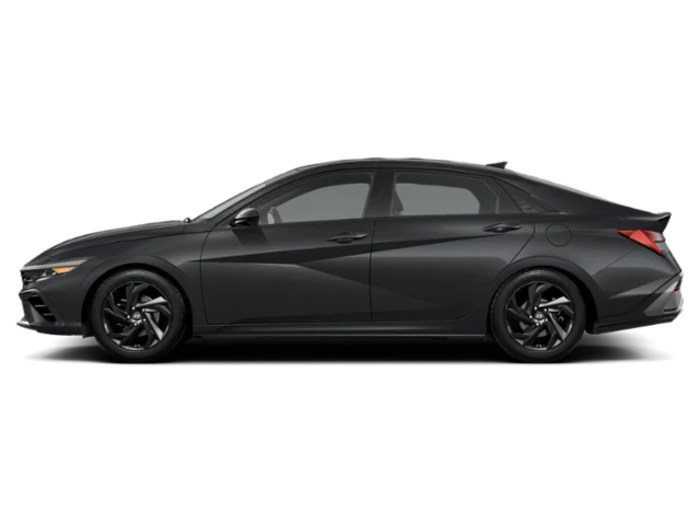 New 2026 Abyss Black Pearl Hyundai SEL Sport Plus image 2