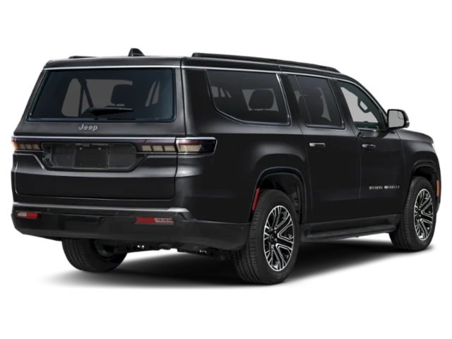 New 2026 High Gloss Black Jeep Limited image 2