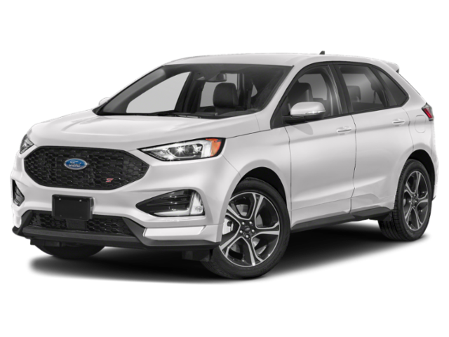 Used 2024 Star White Metallic Tri-Coat Ford ST image 1
