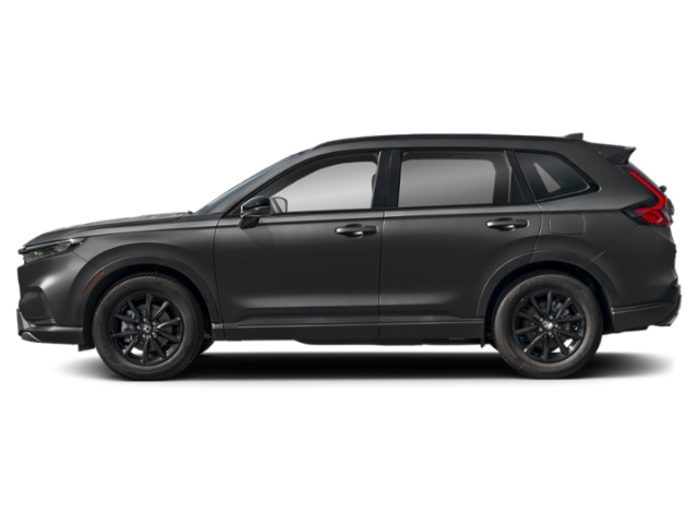 New 2027 Crystal Black Pearl Honda Sport image 6
