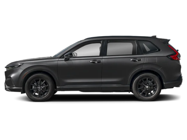 New 2027 Crystal Black Pearl Honda Sport image 6