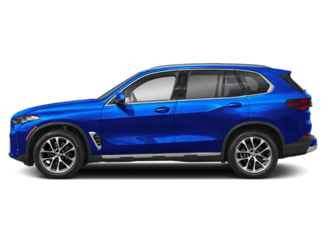 New 2026 Blue BMW M60i image 3