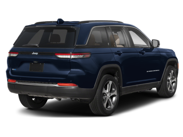 Used 2024 Midnight Sky Jeep  image 2