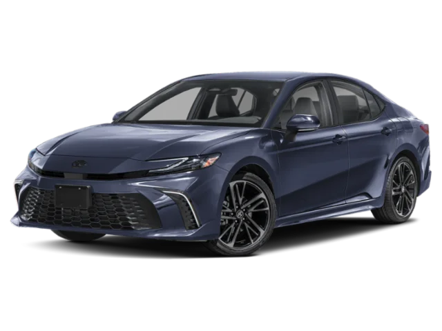 New 2026 Dark Cosmos Toyota XSE image 1