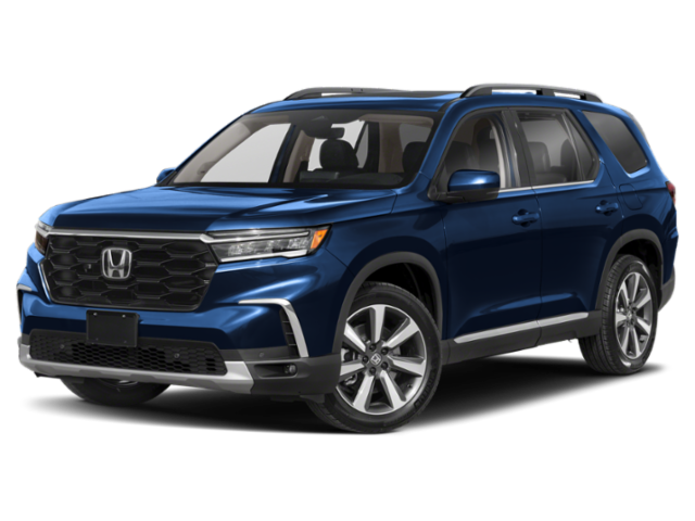 Used 2023 Obsidian Blue Pearl Honda Touring image 5