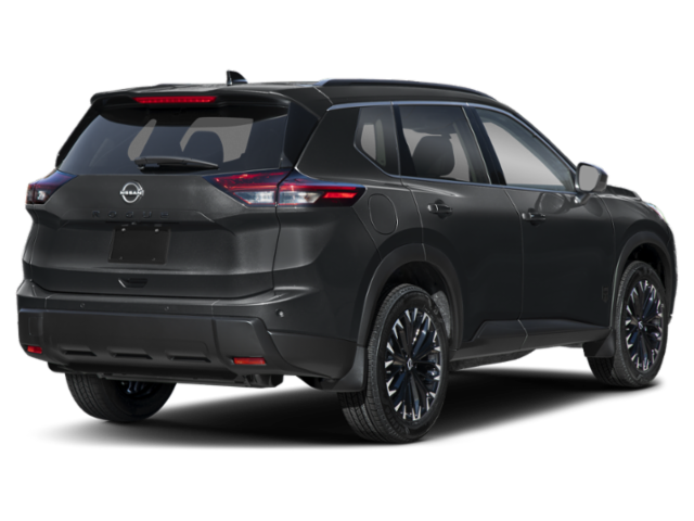 New 2027 Black Nissan  image 2