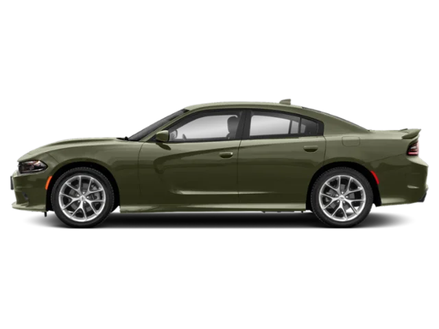 Used 2023 Green Dodge GT image 3