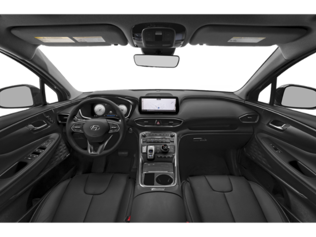 Used 2023 Twilight Black Hyundai Limited image 5