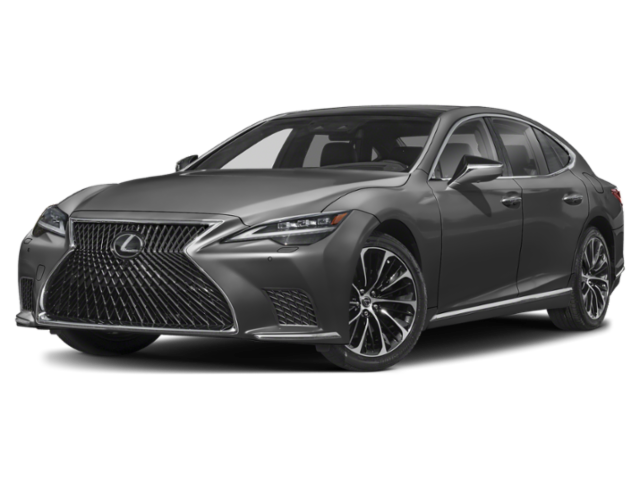 Used 2024 Manganese Luster Lexus LS 500 image 1