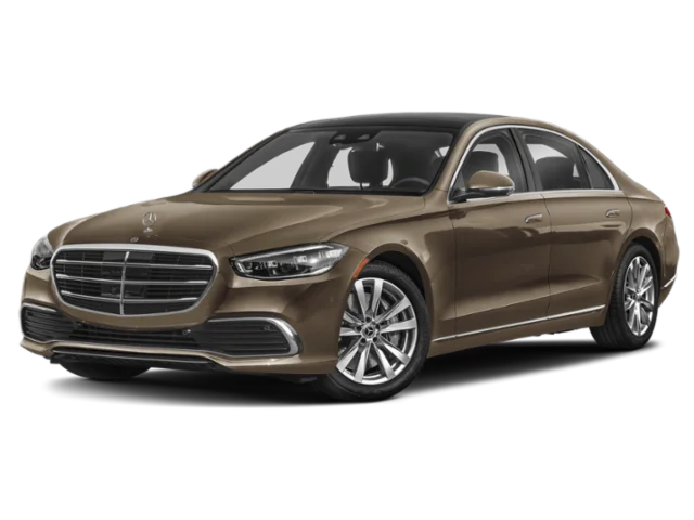 2026 Mercedes-Benz S-Class S 500 4MATIC's photo