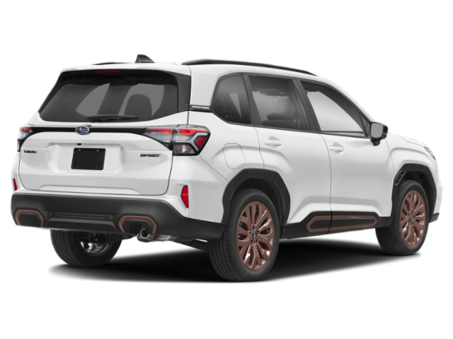 New 2026 Crystal White Pearl Subaru Sport image 2