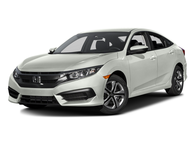 2016 Honda Civic LX CVT's photo