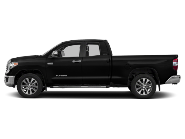 Used 2015 Attitude Black Metallic Toyota LTD image 3
