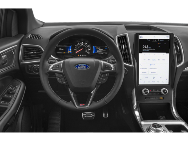 Used 2022 Gray Ford ST image 4
