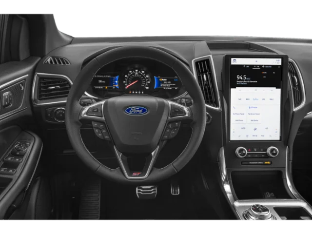 Used 2022 Black Ford ST image 4