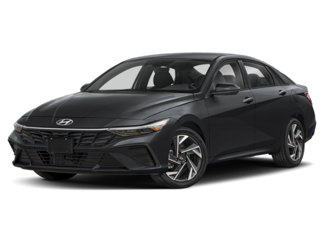 New 2025 Black Hyundai SEL Sport image 1