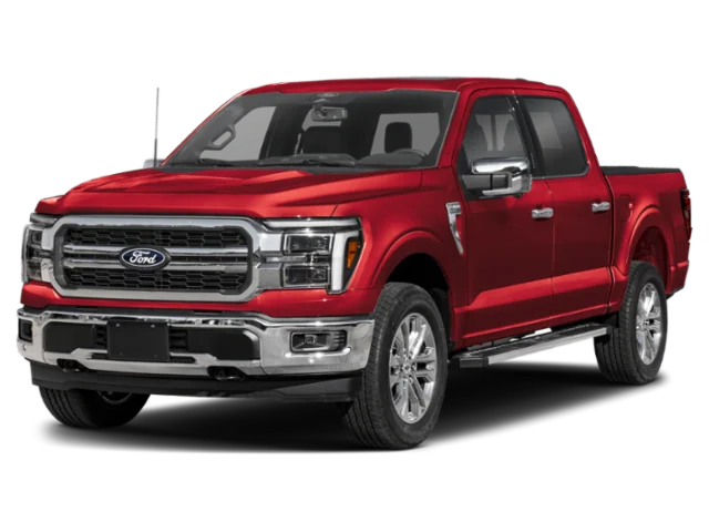 2026 Ford F-150's photo