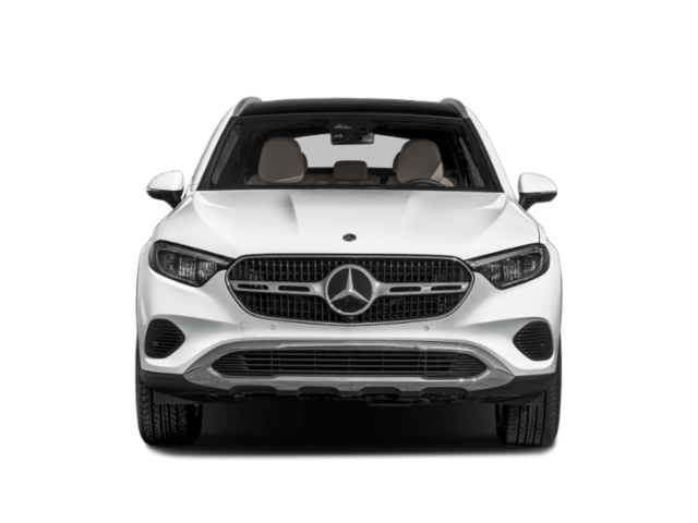 New 2026 Polar White Mercedes-Benz GLC 300 image 4