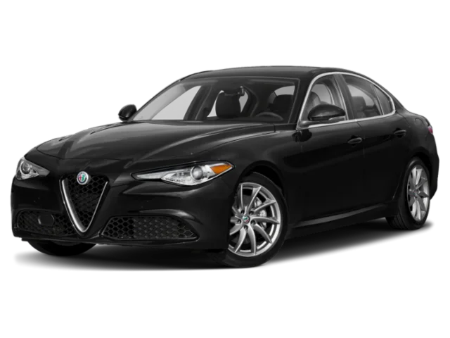 Used 2018 Red Alfa Romeo Ti image 1