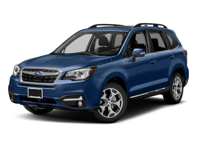 2017 Subaru Forester 2.5i Touring CVT's photo
