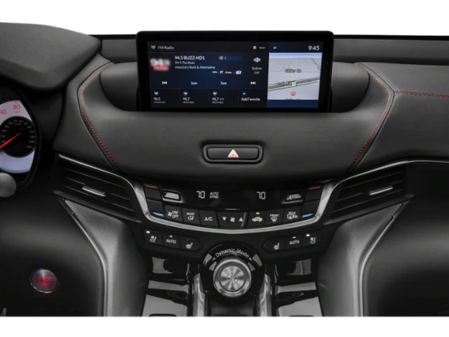 Used 2021 Silver Acura A-Spec Package image 10