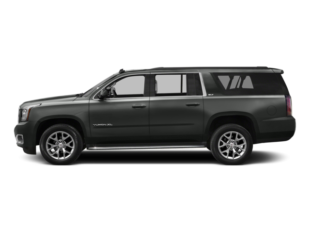 Used 2016 Gray GMC SLT image 3