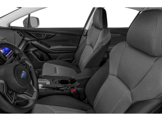 Used 2021 White Subaru  image 6