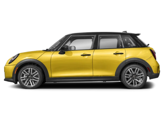New 2026 Yellow MINI Cooper S image 3