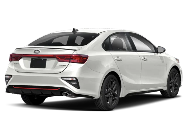 Used 2021 Kia Forte GT-Line with VIN 3KPF34AD7ME392742 for sale in Jefferson, OH