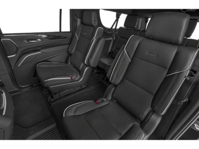 Used 2024 Black Cadillac Sport Platinum image 13