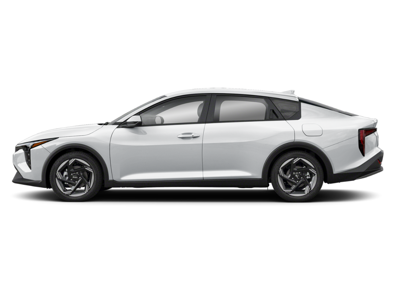 New 2026 Snow White Pearl Kia EX image 3