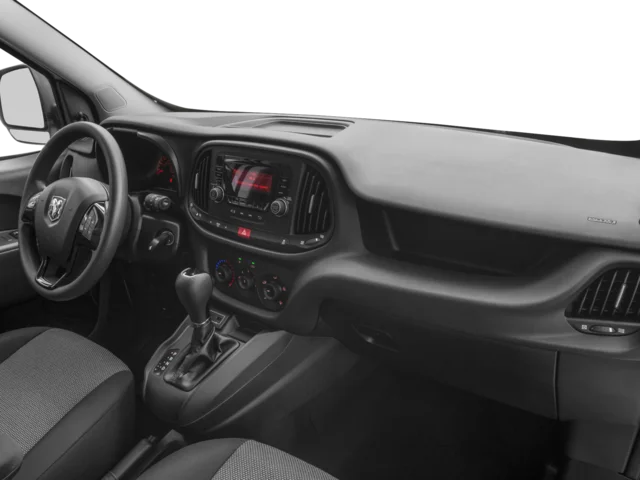 Used 2017 Bright White Ram Tradesman image 10