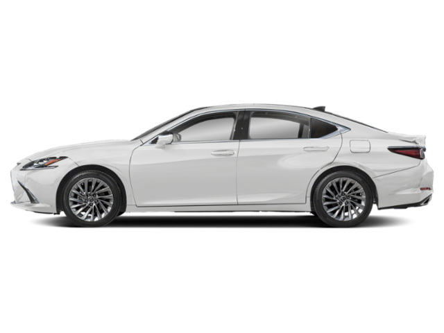 Used 2025 White Lexus 350 Ultra Luxury image 3