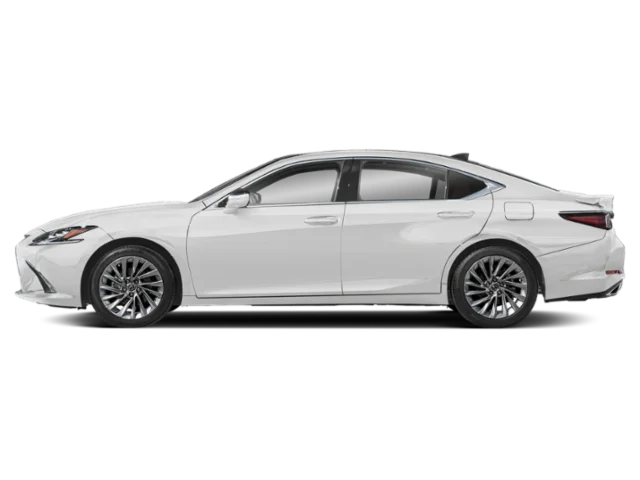 Certified Used 2025 Eminent White Pearl Lexus 350 Ultra Luxury image 3