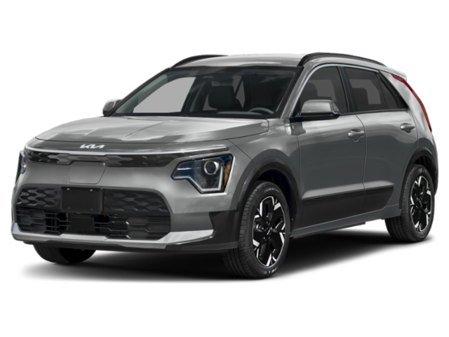 New 2026 Steel Gray Kia WIND image 1