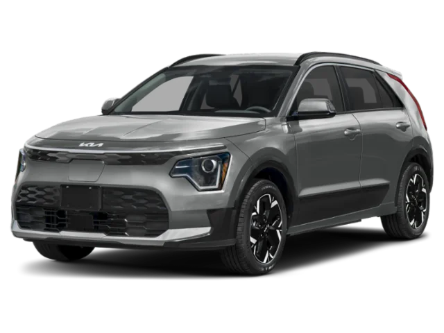 New 2026 Steel Gray Kia Wind image 1