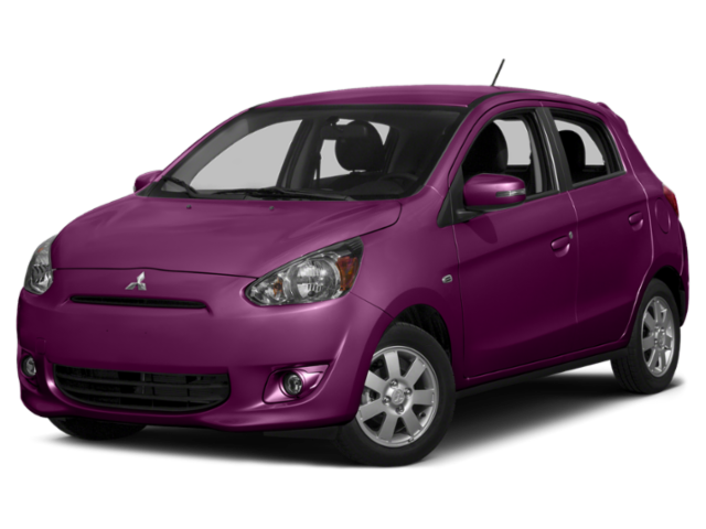 2015 Mitsubishi Mirage ES