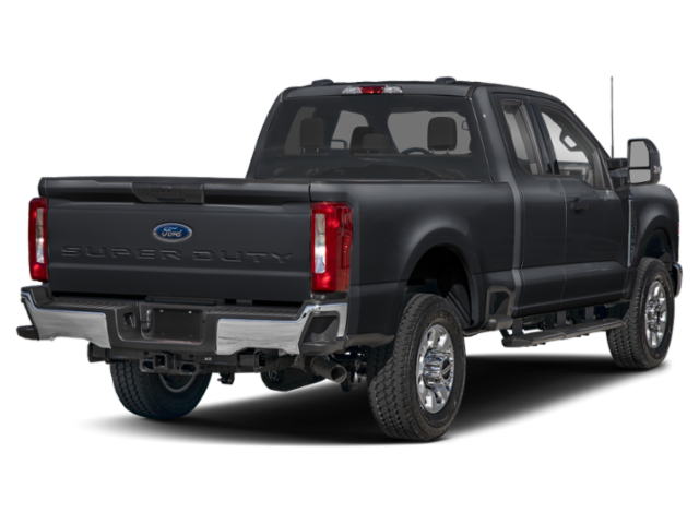 New 2027 Agate Black Metallic Ford XLT image 24