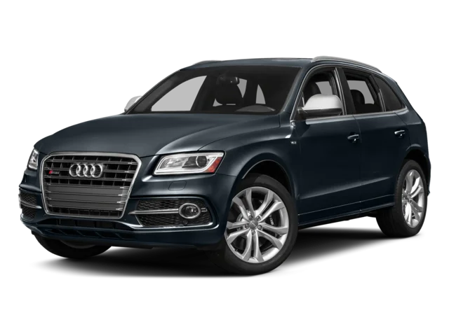 2017 Audi SQ5 3.0 quattro tiptronic Premium Plus's photo