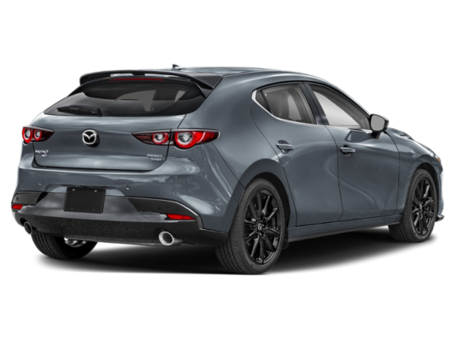 New 2026 Gray Mazda 2.5 Turbo Premium Plus image 2