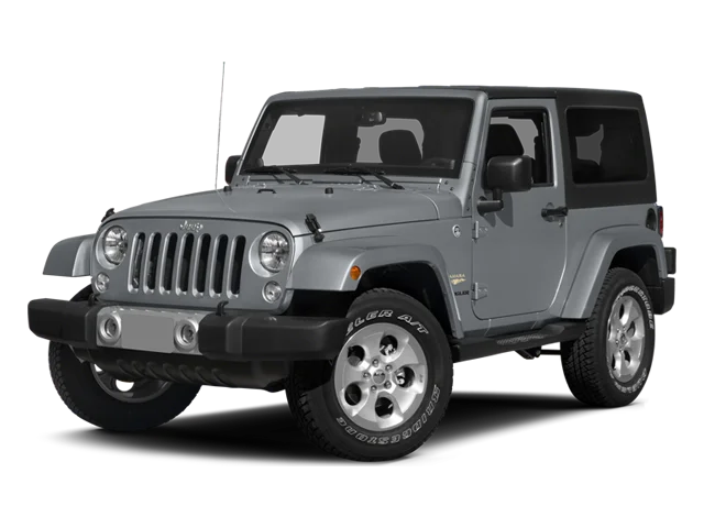 2014 Jeep Wrangler