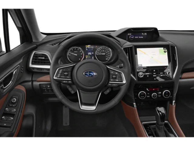 Used 2022 Black Subaru Touring image 4