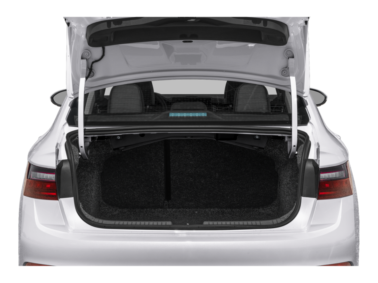 New 2027 Gray Volkswagen SE image 8